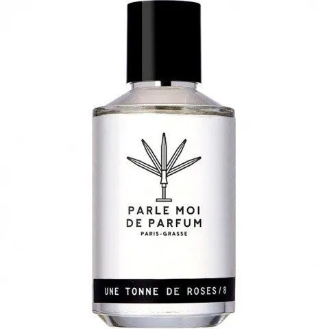Parle Moi de Parfum Une Tonne de Roses/8 parfüm şişesi