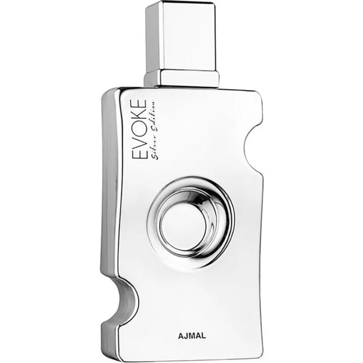Ajmal Evoke Silver Edition for Her perfume bottle