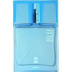 Ajmal Blu Femme parfüm şişesi