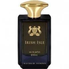 Alfred Verne Irish Isle parfüm şişesi