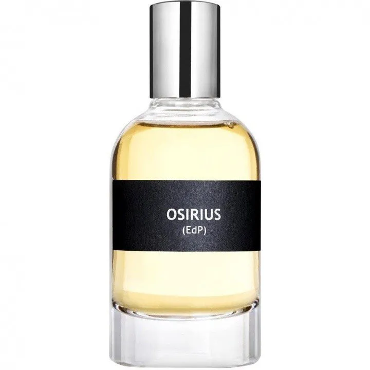 Therapeutate Parfums Osirius perfume bottle