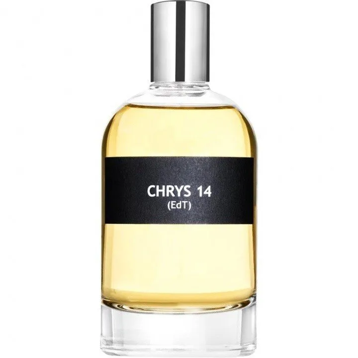 Therapeutate Parfums Chrys 14 perfume bottle