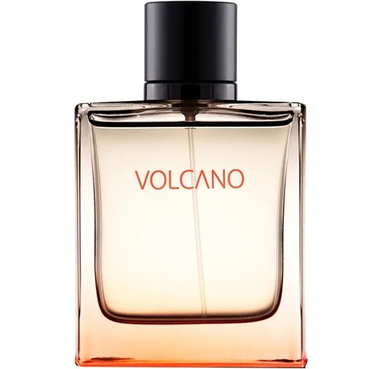 New Brand Volcano parfüm şişesi