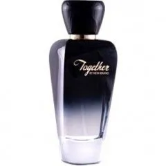 New Brand Together Night perfume bottle