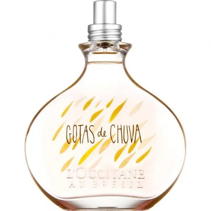 L'Occitane au Brésil Gotas de Chuva parfüm şişesi