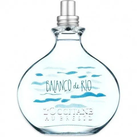 L'Occitane au Brésil Balanço de Rio parfüm şişesi