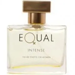 Hunca Equal Intense for Women perfume bottle