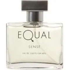 Hunca Equal Sense for Men perfume bottle