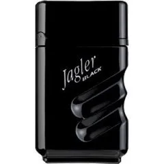 Hunca Jagler Black perfume bottle