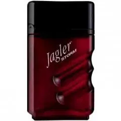 Hunca Jagler Storm perfume bottle
