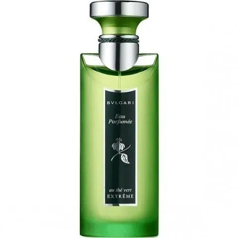 Bvlgari Eau Parfumée au Thé Vert Extrême parfüm şişesi