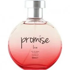 Hunca Promise Love perfume bottle