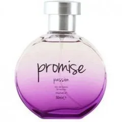 Hunca Promise Passion perfume bottle