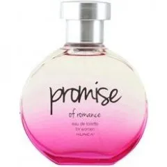 Hunca Promise Romance perfume bottle