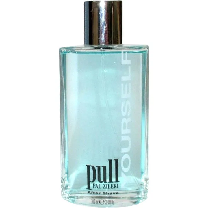 Pal Zileri Pull Yourself (After Shave) parfüm şişesi