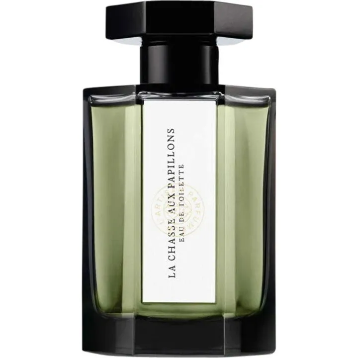 L'Artisan Parfumeur La Chasse aux Papillons (Eau de Toilette) parfüm şişesi