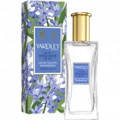 Yardley Heritage Collection - Hyacinth perfume bottle