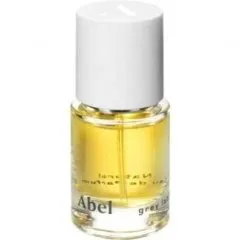 Abel Grey Labdanum perfume bottle