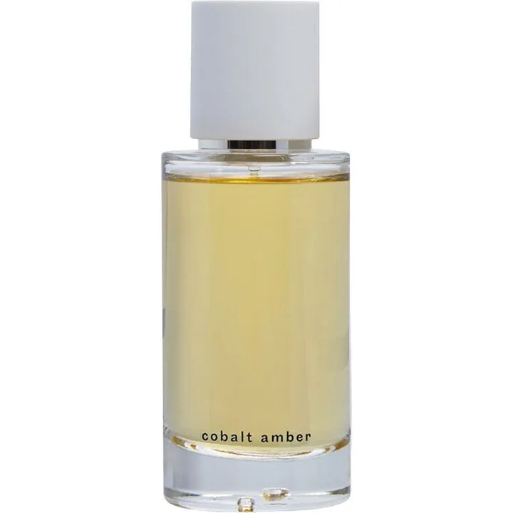 Abel Cobalt Amber (Eau de Parfum) perfume bottle