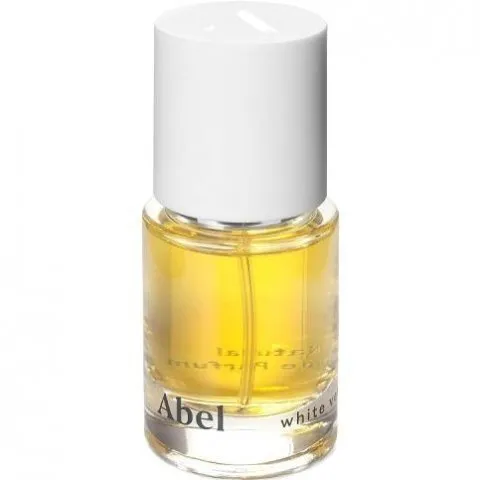 Abel White Vetiver perfume bottle