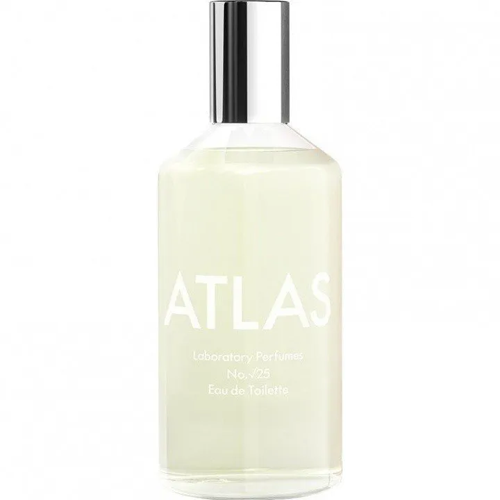 Laboratory Perfumes Atlas parfüm şişesi
