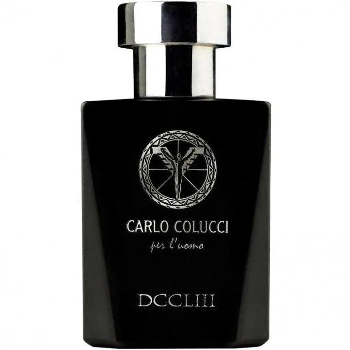 Carlo Colucci DCCLIII perfume bottle