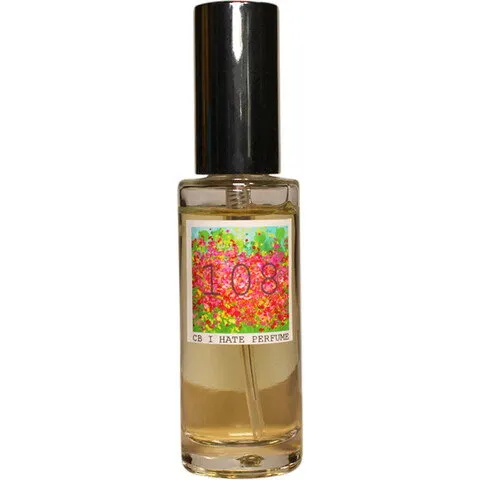 CB I Hate Perfume #108 On A Clear Day You Can See Forever perfume bottle