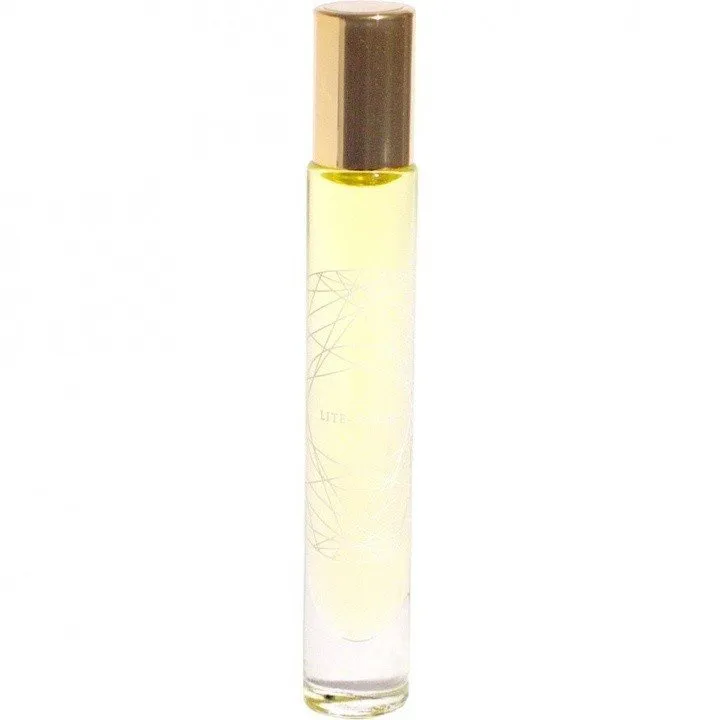 Lite + Cycle Inheart perfume bottle