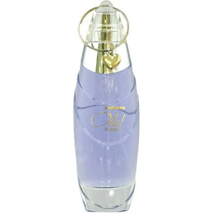 Al Haramain Ola! Purple parfüm şişesi