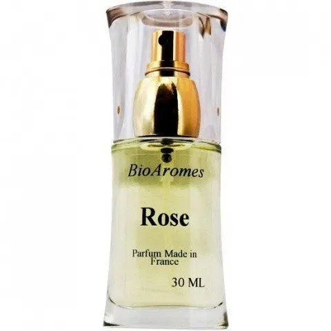 Bioaromes Laboratoire Rose parfüm şişesi