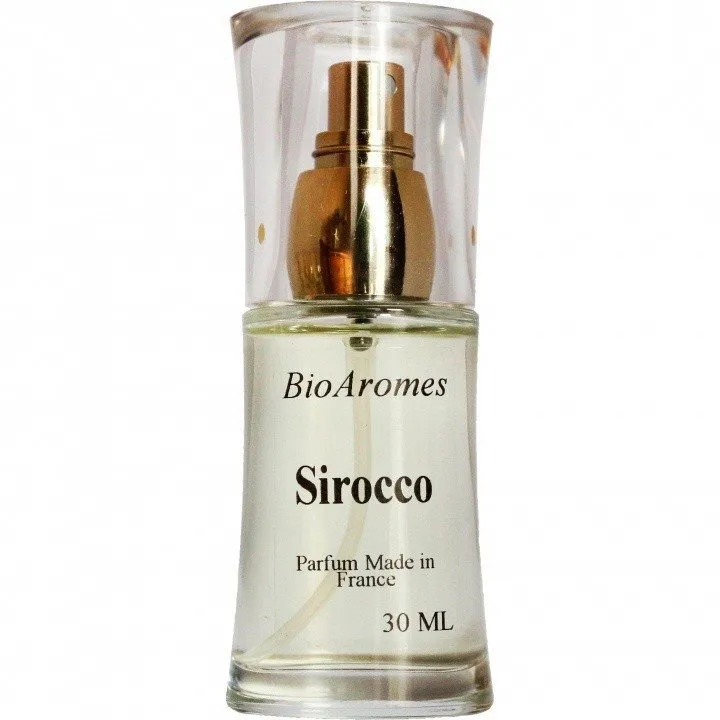 Bioaromes Laboratoire Sirocco parfüm şişesi