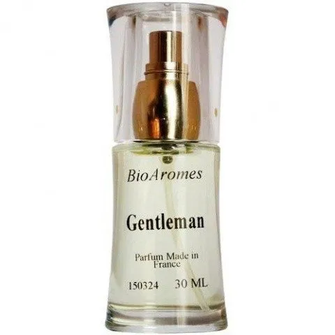 Bioaromes Laboratoire Gentleman parfüm şişesi
