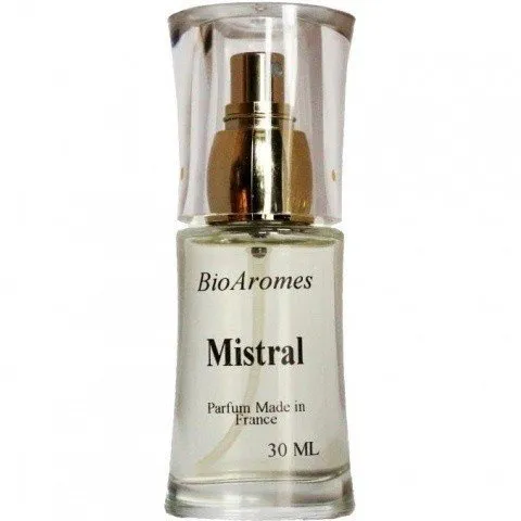 Bioaromes Laboratoire Mistral parfüm şişesi