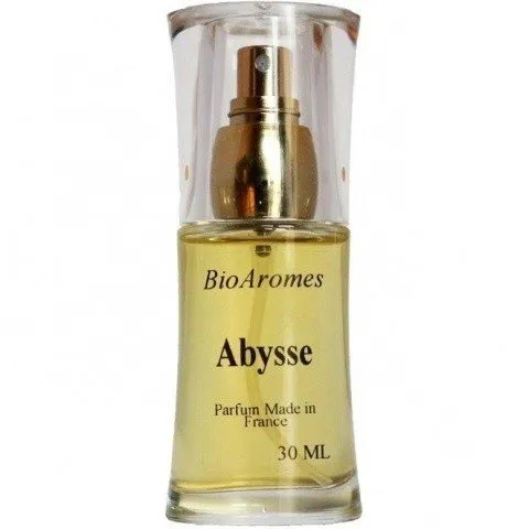 Bioaromes Laboratoire Abysse parfüm şişesi