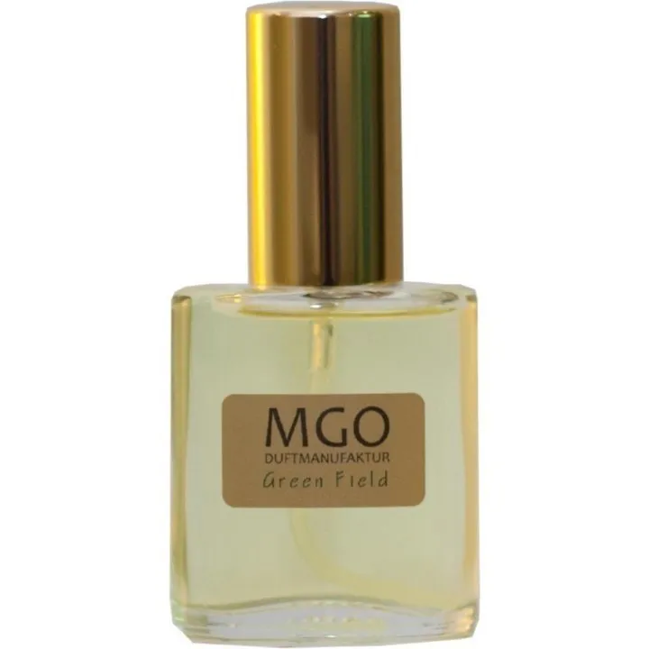 Duftanker MGO Duftmanufaktur Green Field parfüm şişesi