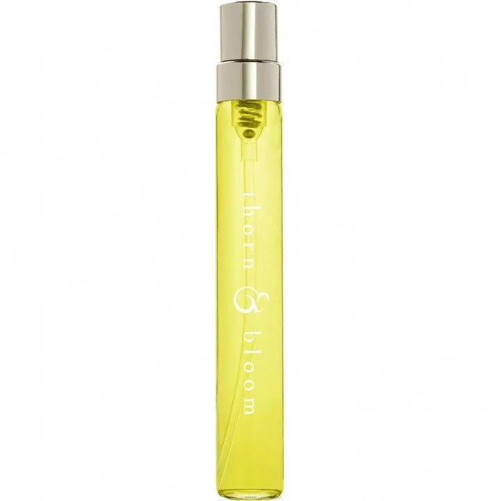 Thorn & Bloom Limestone perfume bottle