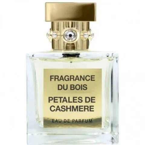 Fragrance Du Bois Pétales de Cashmere perfume bottle