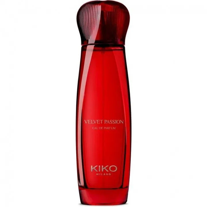 KIKO Velvet Passion parfüm şişesi