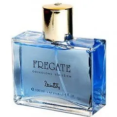 Dzintars Fregate perfume bottle