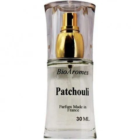 Bioaromes Laboratoire Patchouli parfüm şişesi