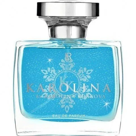 LR Karolina by Karolina Kurkova Winter Edition parfüm şişesi