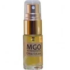 Duftanker MGO Duftmanufaktur Charlston perfume bottle