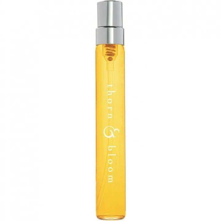 Thorn & Bloom Indigo perfume bottle