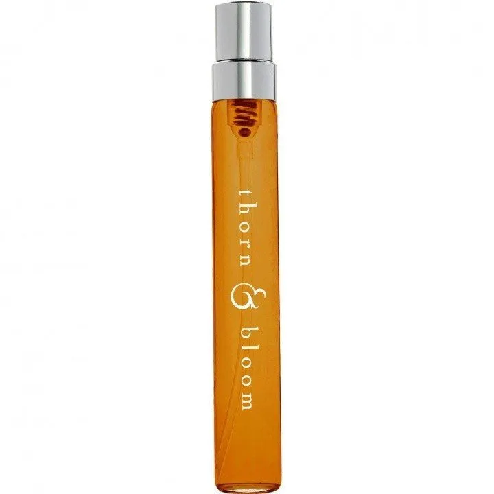 Thorn & Bloom Evergreen parfüm şişesi