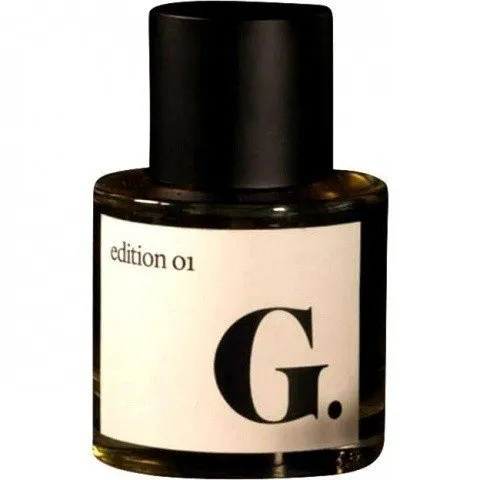 Goop Edition 01 parfüm şişesi