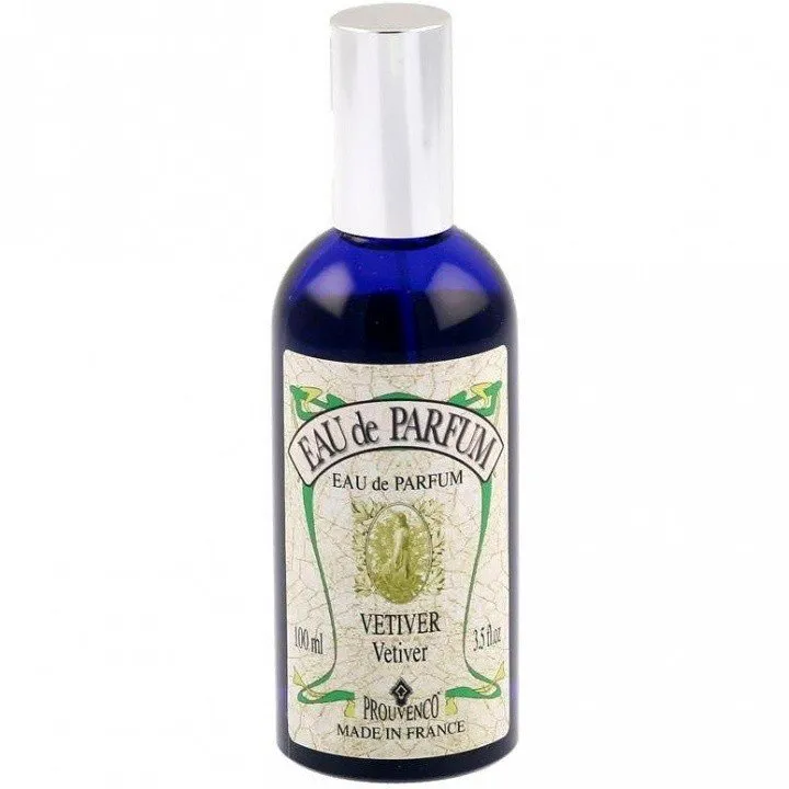 Prouvenco Vetiver perfume bottle