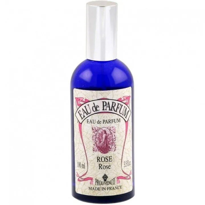 Prouvenco Rose perfume bottle