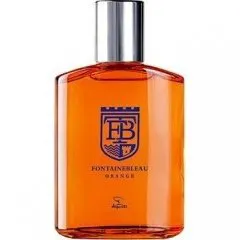 Jequiti Fontainebleau Orange parfüm şişesi
