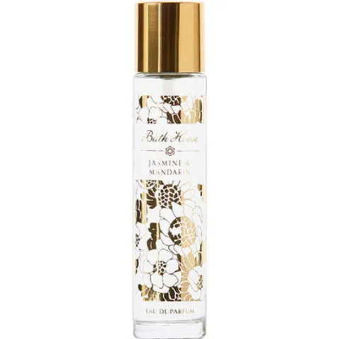 Bath House Jasmine & Mandarin perfume bottle