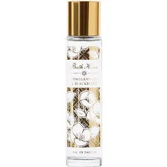 Bath House Pomegranate & Blackberry perfume bottle